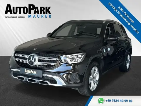 Used MERCEDES-BENZ CLASSE GLC Hybrid 2021 Ad Germany