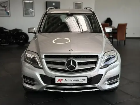 Annonce MERCEDES-BENZ CLASSE GLK Diesel 2014 d'occasion 