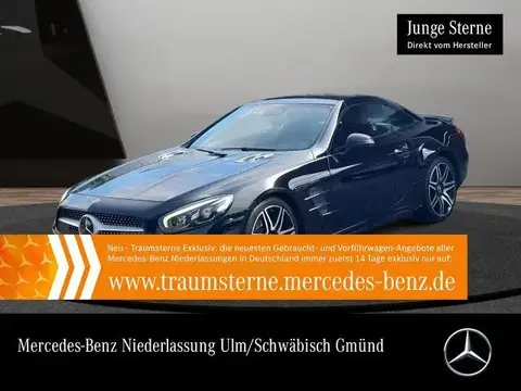 Annonce MERCEDES-BENZ CLASSE SL Essence 2019 d'occasion Allemagne