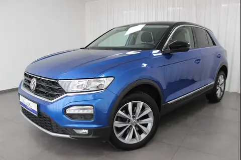 Annonce VOLKSWAGEN T-ROC Essence 2018 d'occasion 