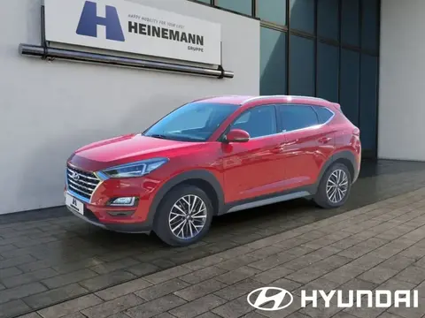 Annonce HYUNDAI TUCSON Essence 2020 d'occasion 