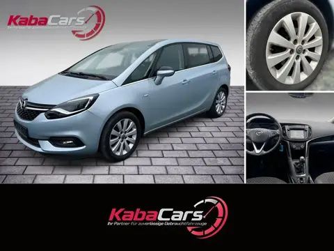 Annonce OPEL ZAFIRA Diesel 2017 d'occasion Allemagne