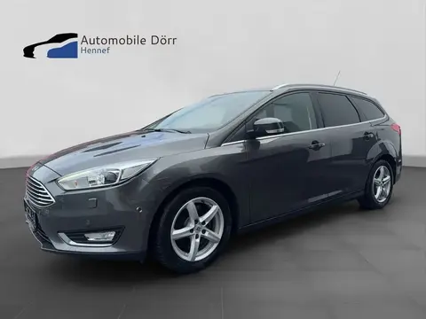 Annonce FORD FOCUS Essence 2015 d'occasion 