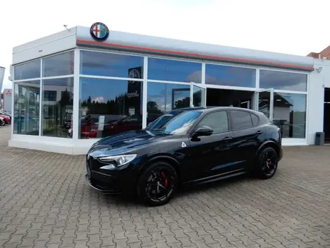 Used ALFA ROMEO STELVIO Petrol 2023 Ad 