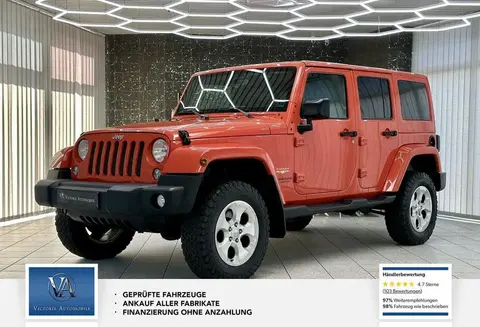 Used JEEP WRANGLER Diesel 2015 Ad 