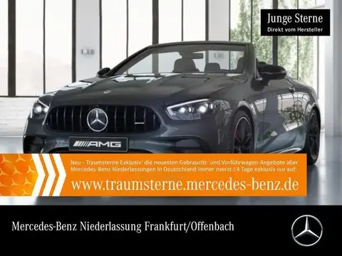 Used MERCEDES-BENZ CLASSE E Hybrid 2021 Ad 