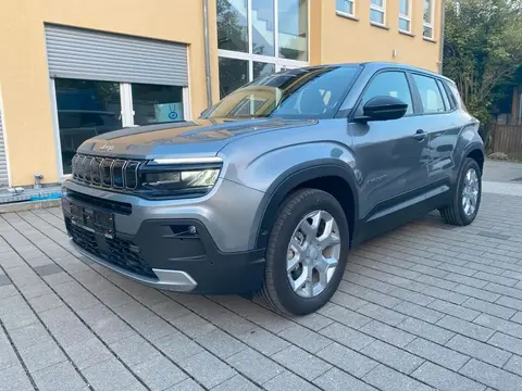 Annonce JEEP AVENGER Non renseigné 2023 d'occasion 