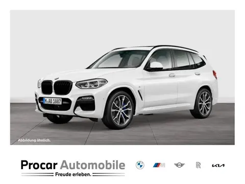 Annonce BMW X3 Diesel 2021 d'occasion 