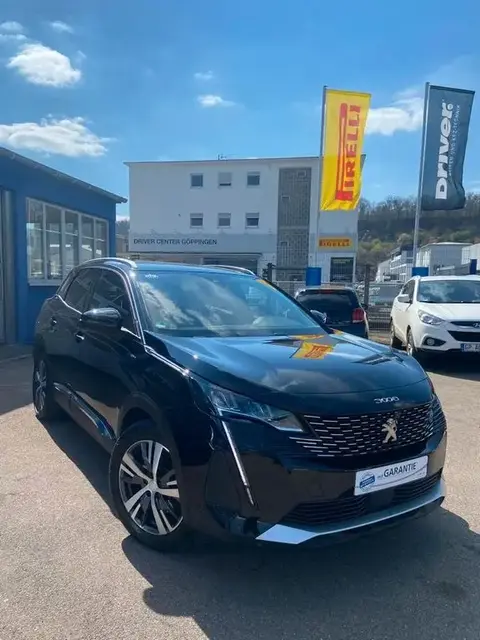 Used PEUGEOT 3008 Hybrid 2021 Ad 