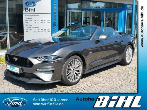 Used FORD MUSTANG Petrol 2018 Ad 