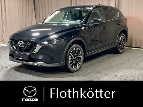 Annonce MAZDA CX-5 Hybride 2024 d'occasion 