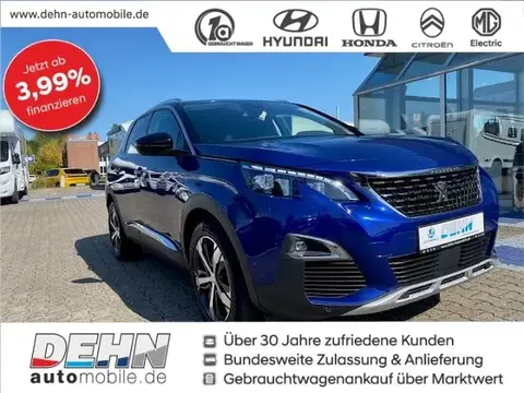 Used PEUGEOT 3008 Petrol 2019 Ad 