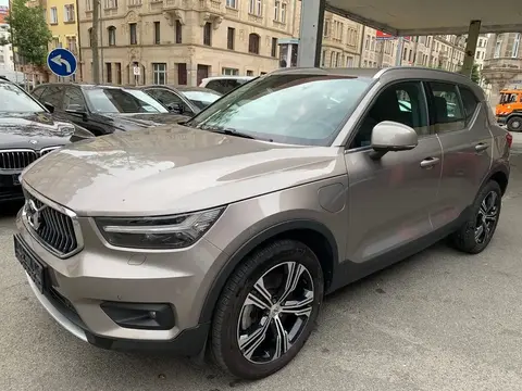 Used VOLVO XC40 Hybrid 2021 Ad 