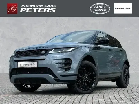 Used LAND ROVER RANGE ROVER EVOQUE Hybrid 2021 Ad 