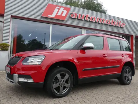 Used SKODA YETI Petrol 2014 Ad 