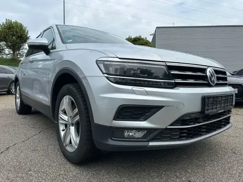 Used VOLKSWAGEN TIGUAN Diesel 2019 Ad 