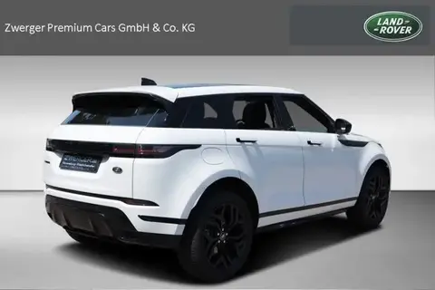 Annonce LAND ROVER RANGE ROVER EVOQUE Diesel 2024 d'occasion 