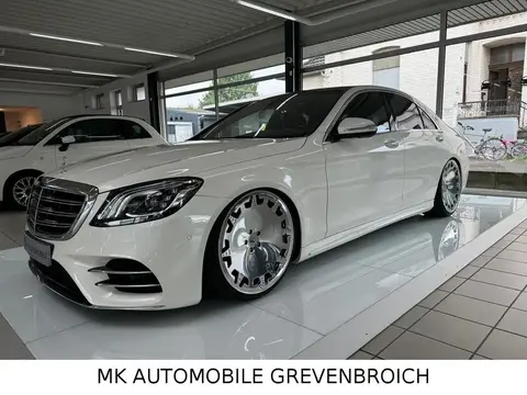 Used MERCEDES-BENZ CLASSE S Diesel 2020 Ad 