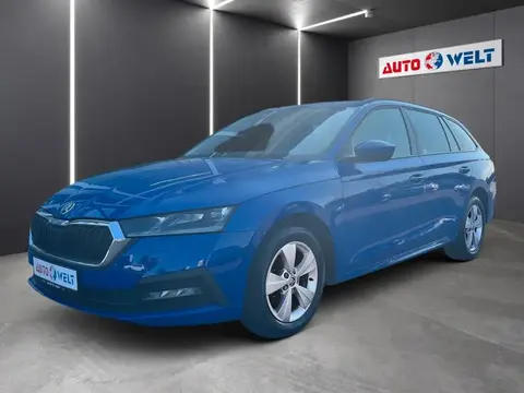 Annonce SKODA OCTAVIA Diesel 2021 d'occasion 