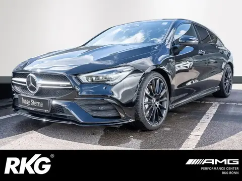 Annonce MERCEDES-BENZ CLASSE CLA Essence 2020 d'occasion 