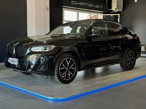 Annonce BMW X4 Hybride 2022 d'occasion 