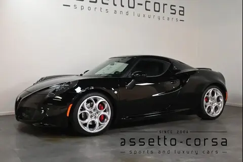 Annonce ALFA ROMEO 4C Essence 2019 d'occasion 