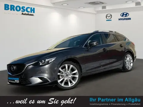 Used MAZDA 6 Petrol 2018 Ad Germany