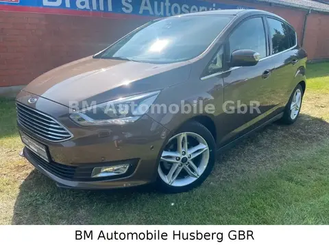 Used FORD C-MAX Petrol 2019 Ad 