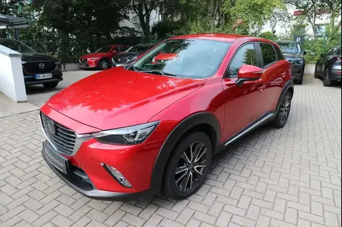 Used MAZDA CX-3 Petrol 2017 Ad 