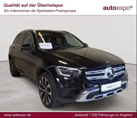 Annonce MERCEDES-BENZ CLASSE GLC Hybride 2021 d'occasion Allemagne