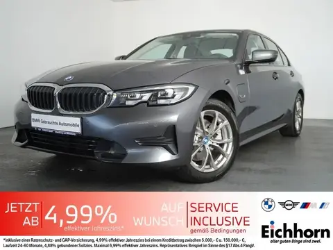 Used BMW SERIE 3 Hybrid 2021 Ad 