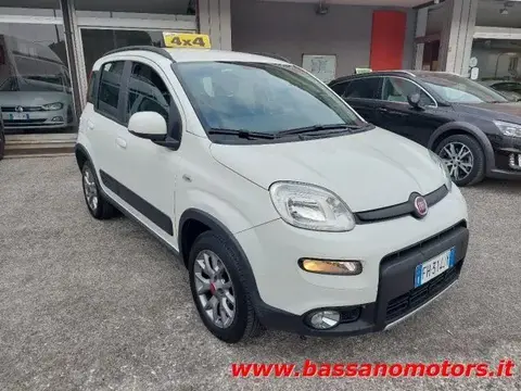 Annonce FIAT PANDA Essence 2017 d'occasion 