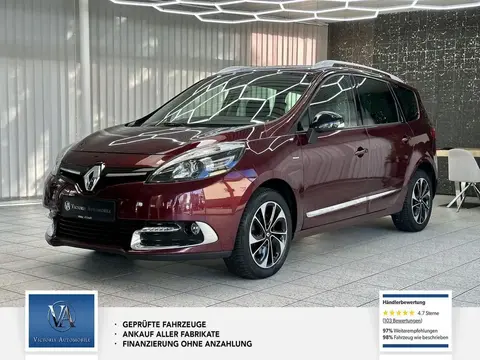 Used RENAULT SCENIC Diesel 2015 Ad 