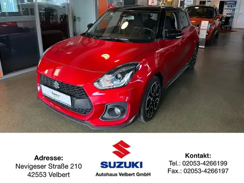 Annonce SUZUKI SWIFT Essence 2023 d'occasion 