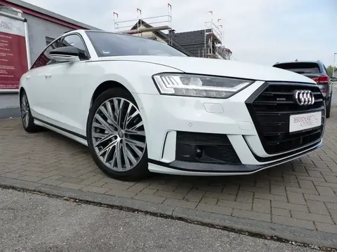 Used AUDI A8 Petrol 2019 Ad 