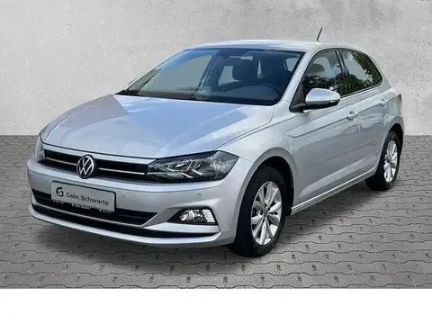 Annonce VOLKSWAGEN POLO Essence 2021 d'occasion 