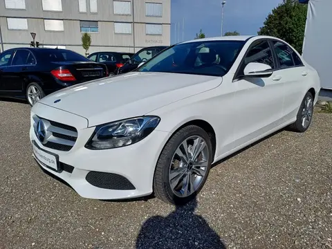 Used MERCEDES-BENZ CLASSE C Petrol 2018 Ad 