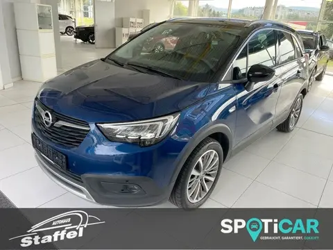 Annonce OPEL CROSSLAND Essence 2021 d'occasion 