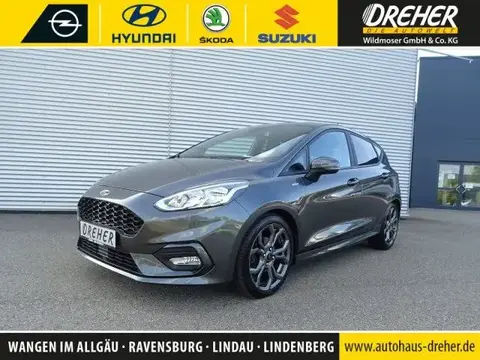 Used FORD FIESTA Petrol 2019 Ad 