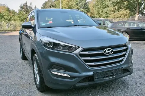 Annonce HYUNDAI TUCSON Essence 2018 d'occasion 