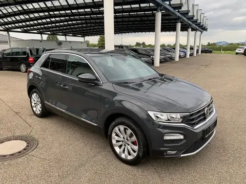 Annonce VOLKSWAGEN T-ROC Essence 2020 d'occasion 