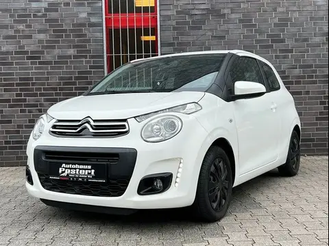 Annonce CITROEN C1 Essence 2017 d'occasion 