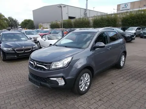 Used SSANGYONG KORANDO Diesel 2019 Ad 