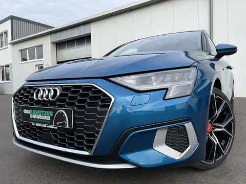 Annonce AUDI A3 Diesel 2022 d'occasion 