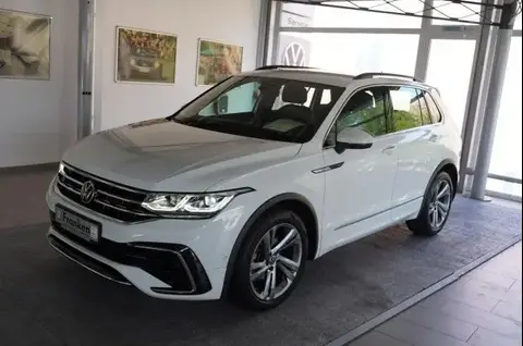 Used VOLKSWAGEN TIGUAN Diesel 2021 Ad 