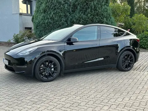 Annonce TESLA MODEL Y Non renseigné 2024 d'occasion 