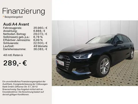 Annonce AUDI A4 Diesel 2023 d'occasion 