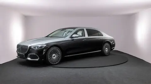 Annonce MERCEDES-BENZ CLASSE S Essence 2023 d'occasion 