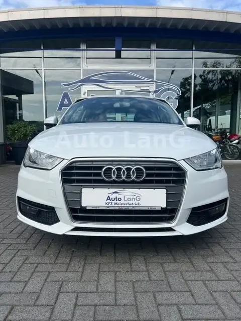 Used AUDI A1 Petrol 2015 Ad 