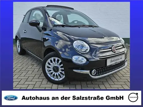 Used FIAT 500C Petrol 2021 Ad 